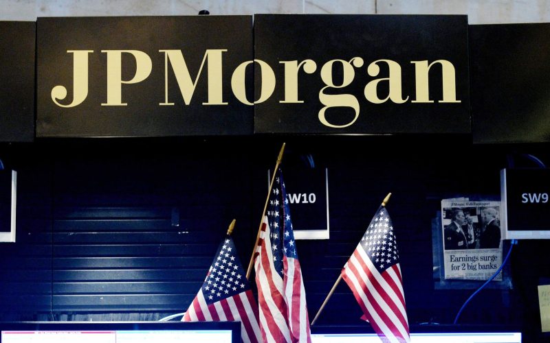 JPMorgan verweist darauf, dass Konten wegen rechtlicher oder regulatorischer Risiken geschlossen werden könnten. (Archivbild)