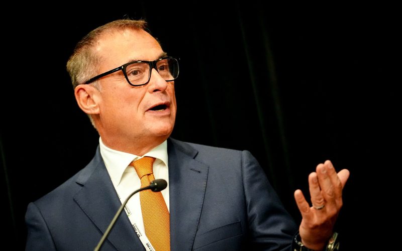 Bundesbank-Chef Nagel zweifelt nicht daran, dass das deutsche Gold in New York sicher ist (Archivbild)