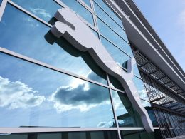 Die Anteile an Puma kommen von einer französischen Milliardärsfamilie. (Symbolbild)