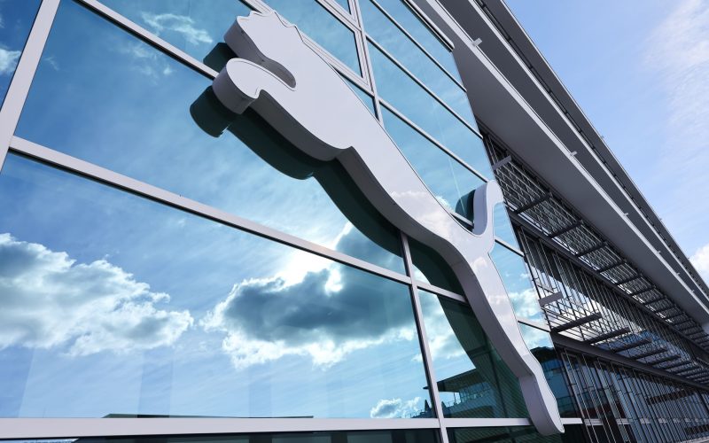 Die Anteile an Puma kommen von einer französischen Milliardärsfamilie. (Symbolbild)