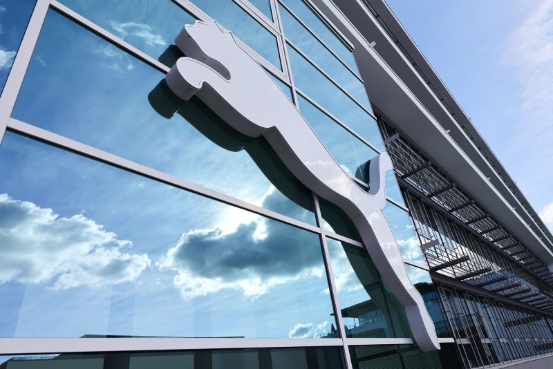 Die Anteile an Puma kommen von einer französischen Milliardärsfamilie. (Symbolbild)