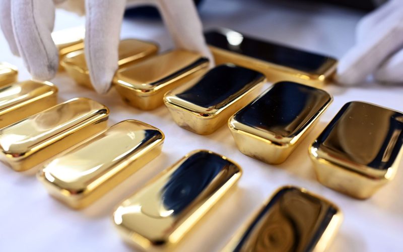 Das Edelmetall ist begehrt. Und teuer.