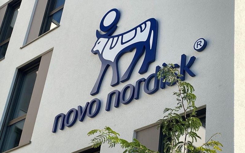Konkurrenz im Markt mit Abnehmmitteln setzt Novo Nordisk unter Druck