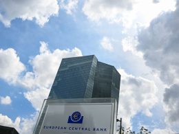 Die Geldpolitik fordert Tribut: Nächstes Verlustjahr für die Europäische Zentralbank. (Archivbild)