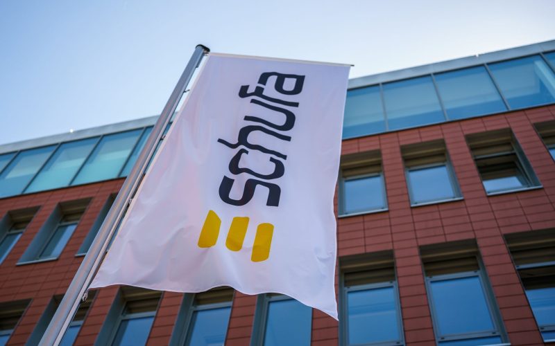 Die 1927 gegründete «Schutzgemeinschaft für allgemeine Kreditsicherung» erhält von ihren Vertragspartnern Informationen über die Eröffnung von Girokonten, die Ausgabe von Kreditkarten, den Abschluss von Leasingverträgen und Krediten. (Archivbild)