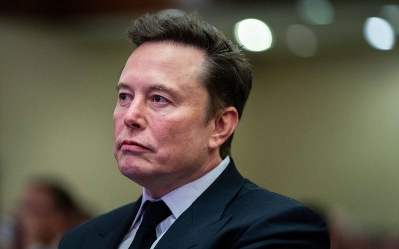 Musk soll Twitter-Aktionären gut 150 Millionen Dollar zu wenig bezahlt haben. (Archivbild)