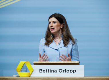 Commerzbank-Chefin Orlopp will noch mehr Gewinn erreichen (Archivbild)