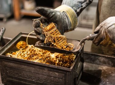 Kurs für Gold und Silber zieht wieder an (Archivbild).